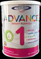 PRONUBEN BABY ADVANCE 1 Report Card