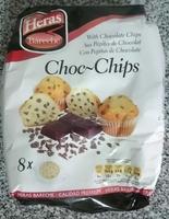 Choc-Chips Report Card