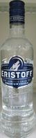 Vodka 70 Cl Eristoff Report Card
