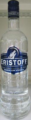 Vodka 100 Cl Eristoff