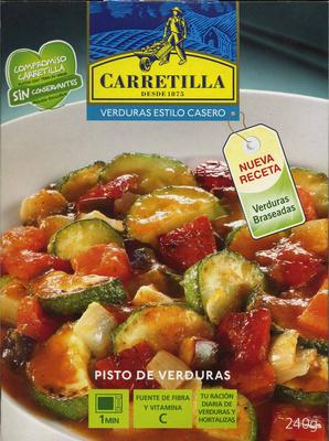 Pisto De Verduras