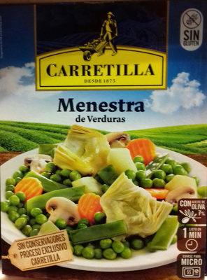 Menestra De Verduras