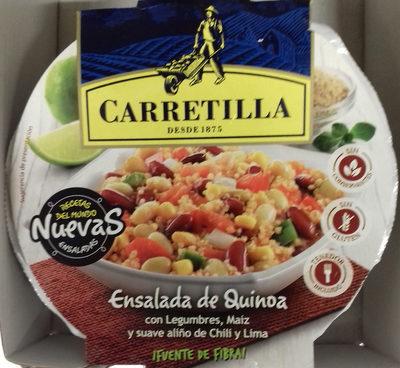Ensalada De Quinoa