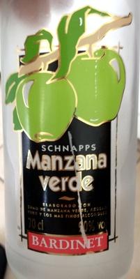 Manzana Verde