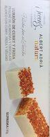 Turron De Curry Y Fresa Report Card