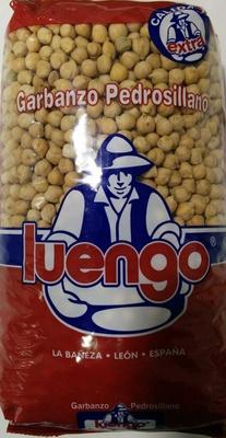 Garbanzos Tipo Pedrosillano