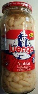 Alubias Blancas Cocidas En Conserva