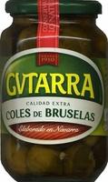 Coles De Bruselas En Conserva Report Card