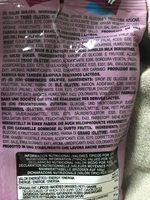 Fini Magic Carpets Candy Ingredients