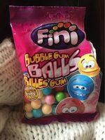 Fini Billes De Chewing Gum Report Card