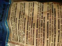Finitronc Ladrillo Ingredients