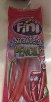 Fini Pencils Strawberry Report Card