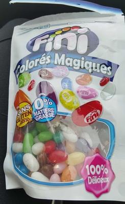 Colors Magiques