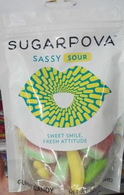 Sassy Sour