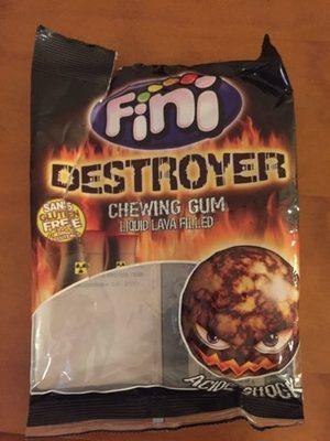 Destroyer