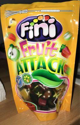 Fruit Attack