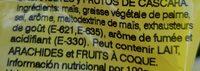 Mais Doux Ingredients