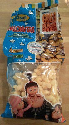 Crispetes Mantega 145G