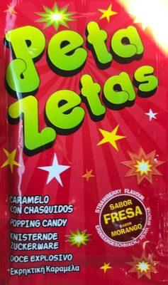 Peta Zetas