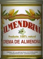 Crema De Almendras Report Card