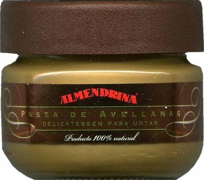 Pasta De Avellanas