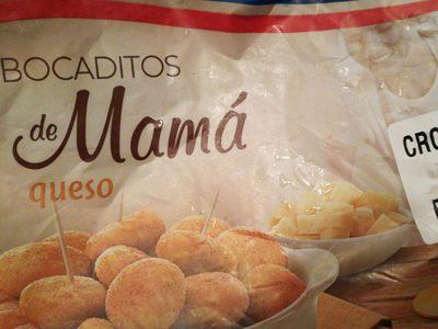 Bocaditos Maheso Queso