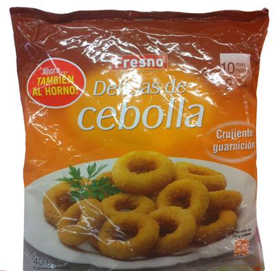 Delicias De Cebolla