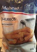 Churros Para Horno Y Tostadora Report Card