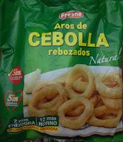 Aros De Cebolla Rebozados Report Card