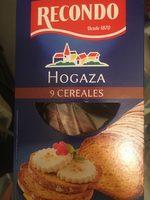 Hogaza 9 Cereales Report Card