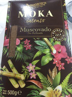 Azucarera Azcar Moreno Moka Intenso