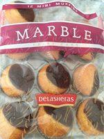 Delasheras Marble Mini Muffins Report Card