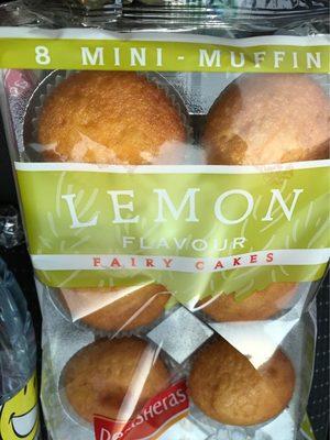 8 Mini-muffins Citron