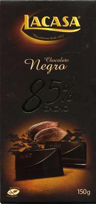 Chocolat Noir 85%