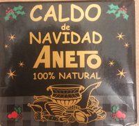 Aneto Caldo De Navidad (pack 2X500ML) Report Card