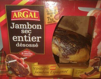 Jambon Sec Entier Dsoss