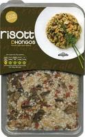 Risotto De Hongos Report Card