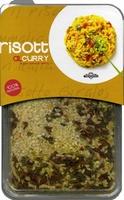 Risotto Al Curry Report Card