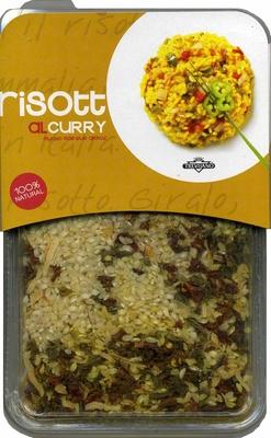 Risotto Al Curry