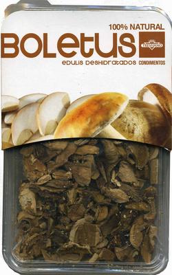Setas Boletus Edulis Deshidratadas &quot;Trevijano&quot;