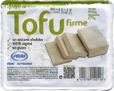 Tofu Firme
