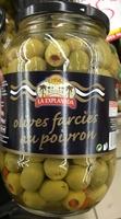 Olives Farcies Au Poivron Report Card