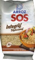 Arroz Integral Tradicional Report Card
