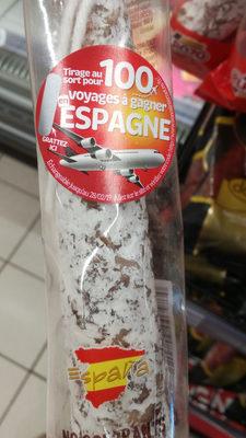 Salsichao Fuet Caseiro