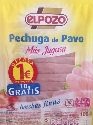 Pechuga De Pavo
