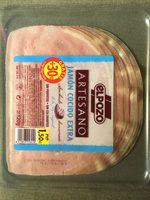 El Pozo Artesano Jamn Cocido Extra Report Card