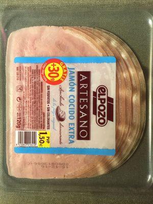 El Pozo Artesano Jamn Cocido Extra