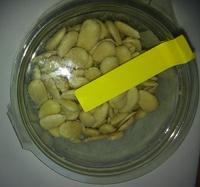 Almendras Crudas Sin Piel Report Card