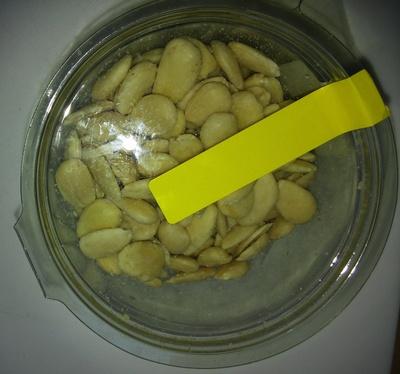 Almendras Crudas Sin Piel