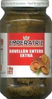 Rovelln En Conserva Report Card